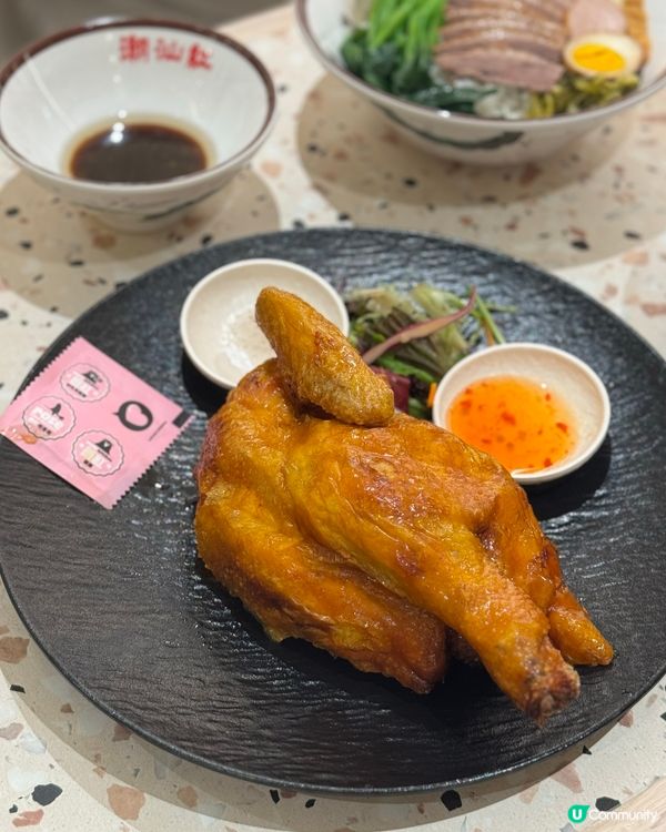 海港城都有新美食廣場😋餐廳特色食物攻略