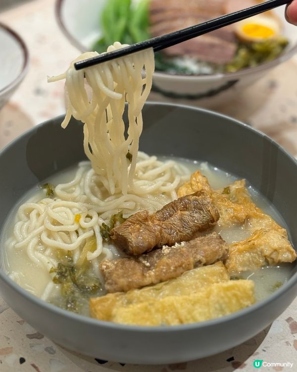 海港城都有新美食廣場😋餐廳特色食物攻略