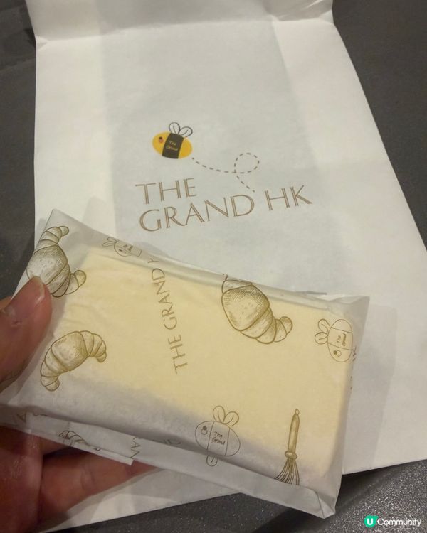 好似食緊雪糕嘅cheese cake