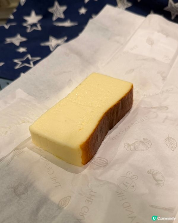 好似食緊雪糕嘅cheese cake