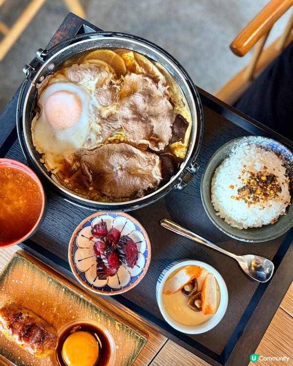 《銅鑼灣抵食豐盛Lunch Set居酒屋🔥》