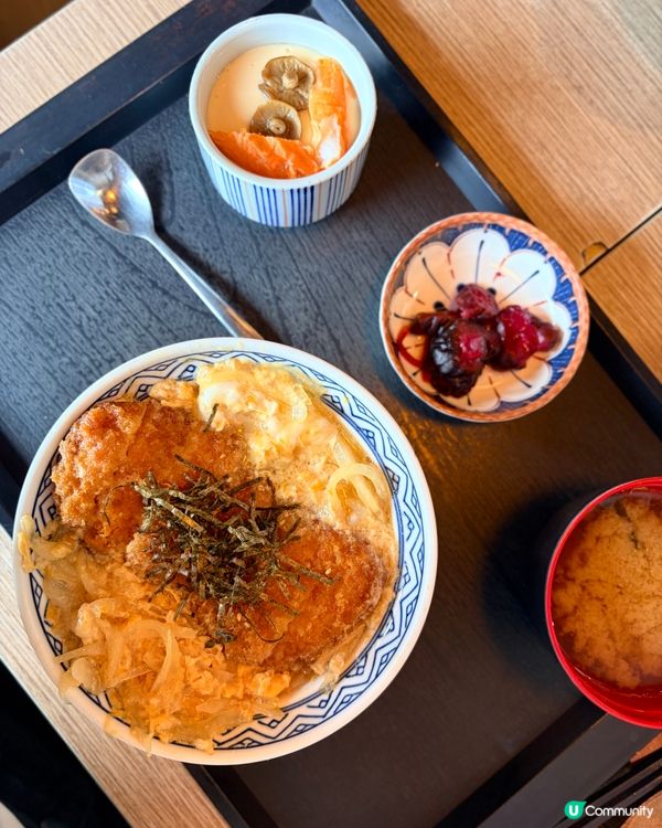《銅鑼灣抵食豐盛Lunch Set居酒屋🔥》
