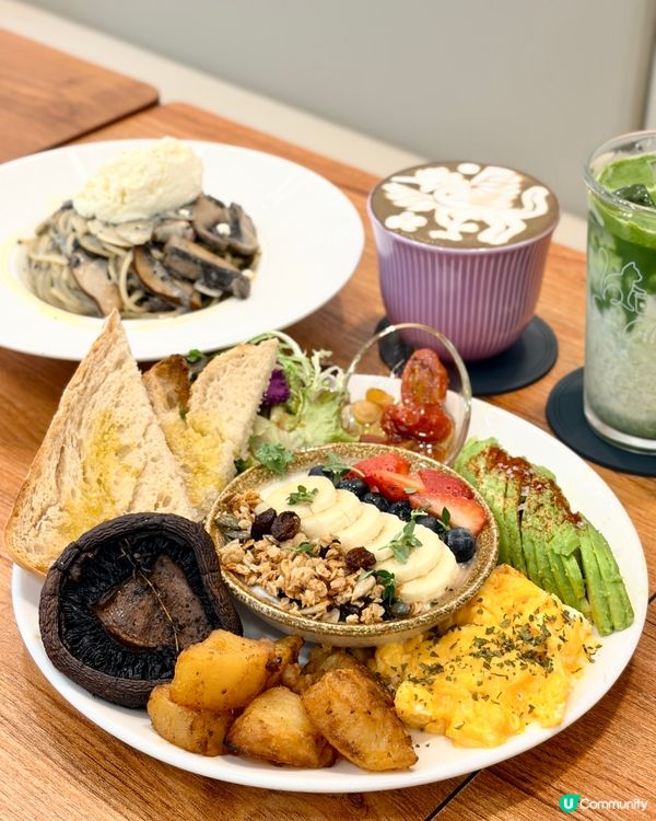《深水埗新開木系Cafe🔥》