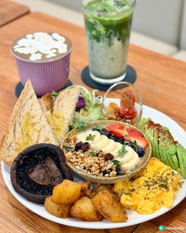 《深水埗新開木系Cafe🔥》