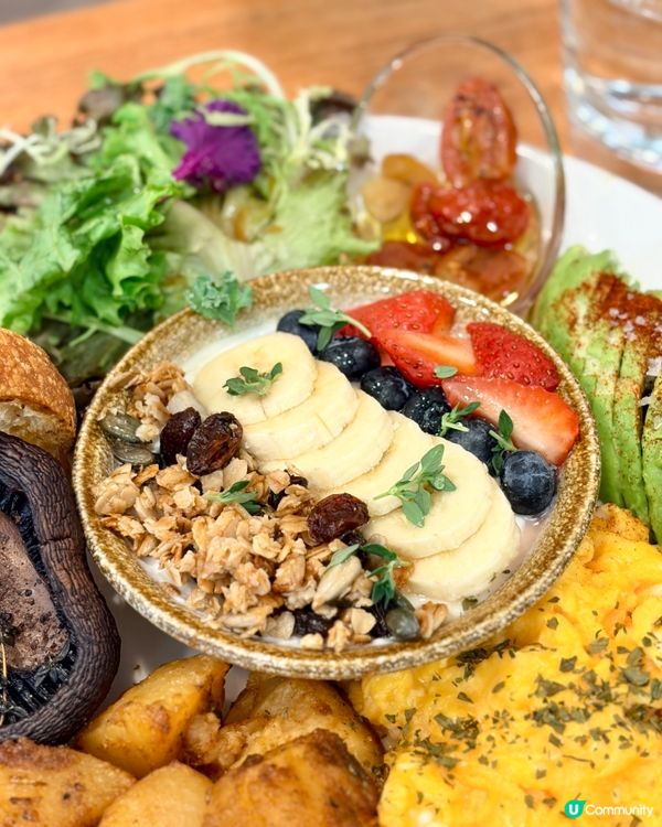 《深水埗新開木系Cafe🔥》