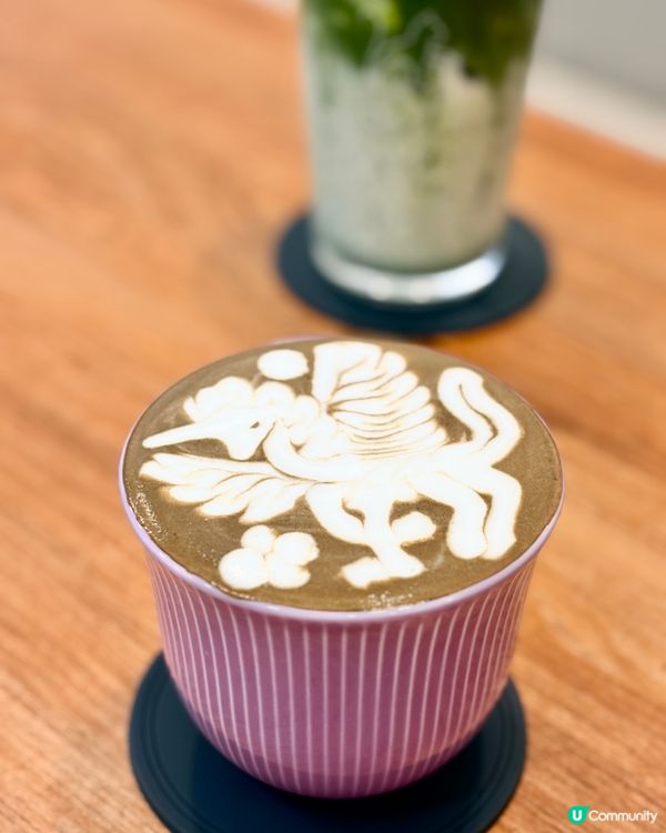 《深水埗新開木系Cafe🔥》