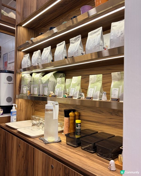 《深水埗新開木系Cafe🔥》