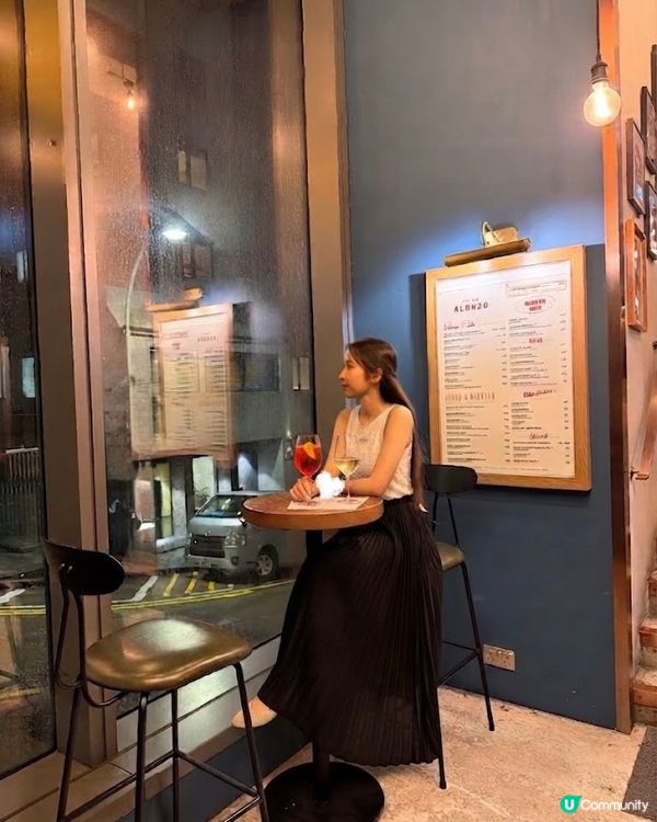 平時都係daytime先嚟星街,今次就揀星街頭嘅 Ask F...