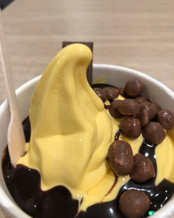 芒芒失望！ 🥭🍦💸