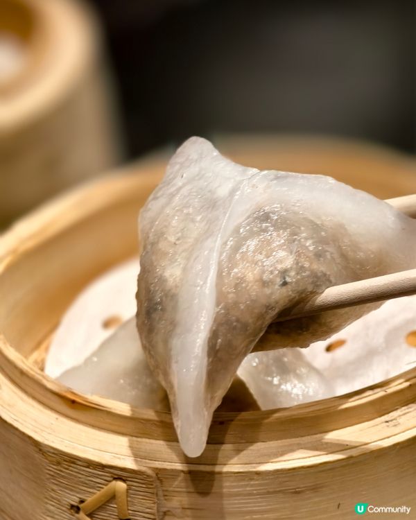 上環高質輕奢粵菜，假日飲茶新地標