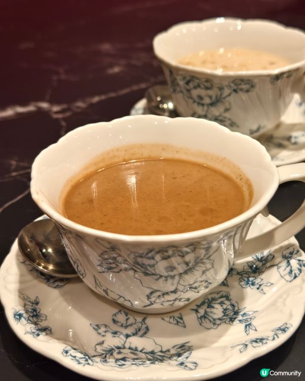 上環高質輕奢粵菜，假日飲茶新地標