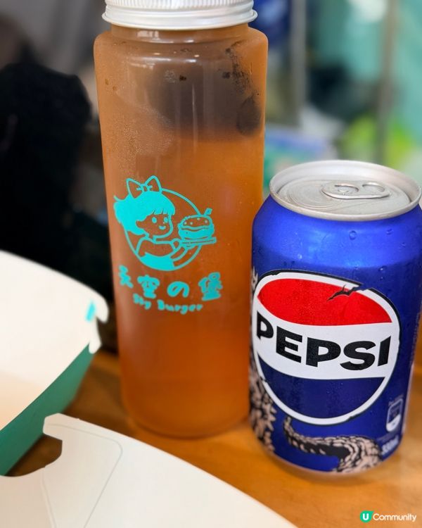 爆汁和牛漢堡🥵🤤
