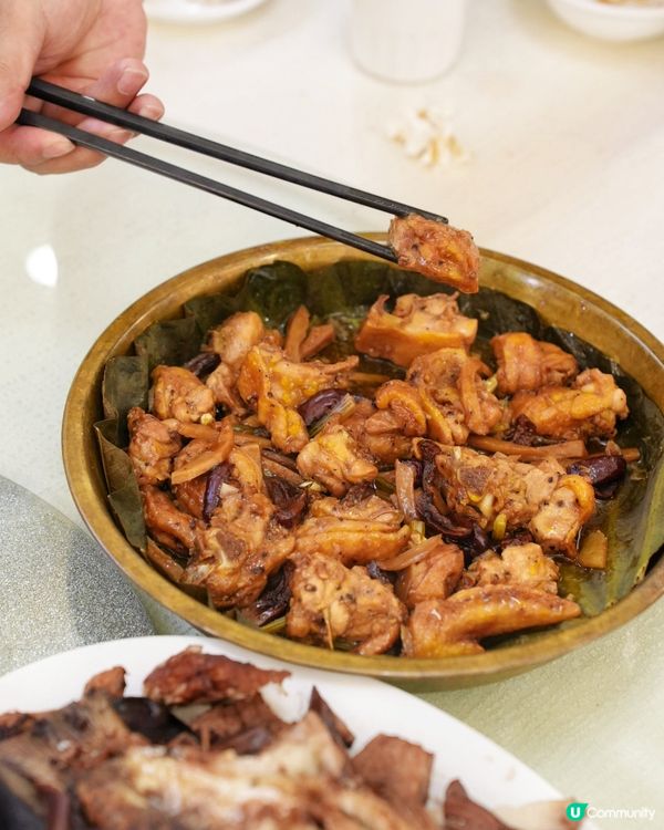 灣仔私房菜 · 順德慢煮饗宴 🥢