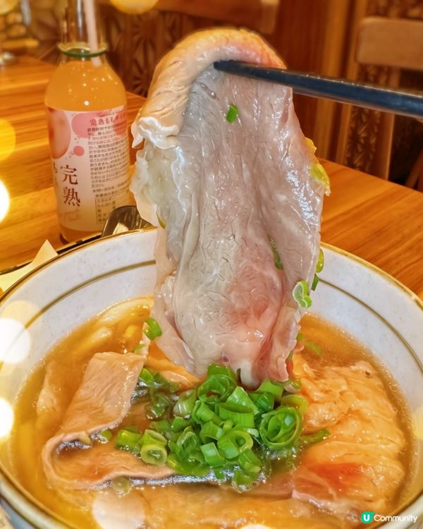 日本🇯🇵福岡過江龍烏冬登陸尖沙咀喇！