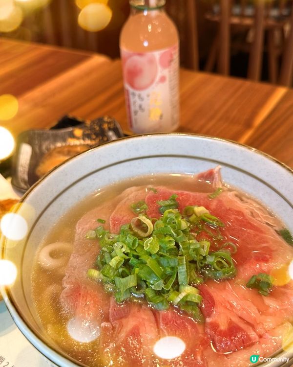 日本🇯🇵福岡過江龍烏冬登陸尖沙咀喇！