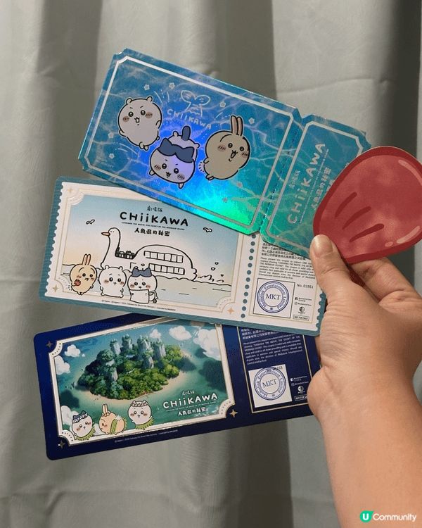 終於齊左.. 真係好靚💕💕