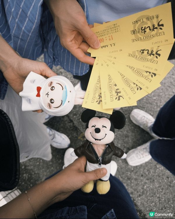 入坑因為我細妹逼我同佢一齊睇chiikawa 😂