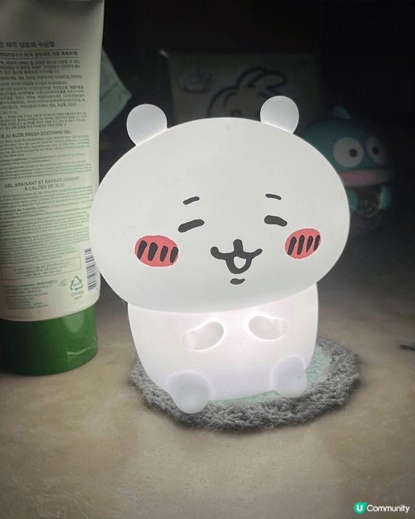 我喜歡Chiikawai 已有大約兩至三年，一開始是朋友介紹...
