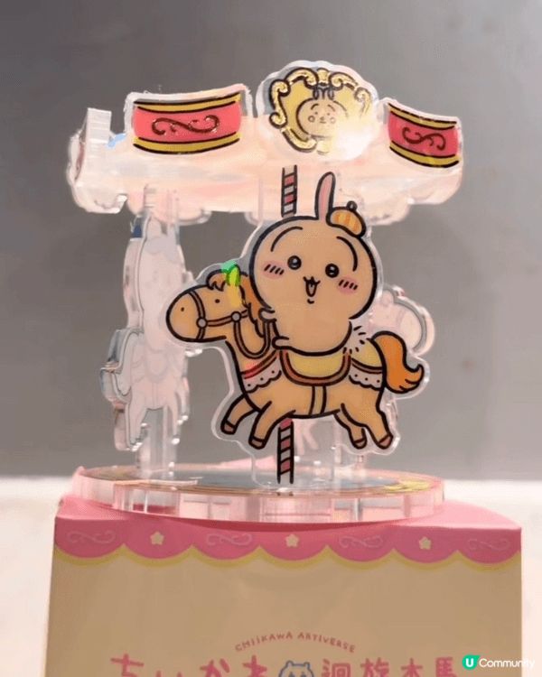 講到入坑兔哥😍🫶🏻🩷，真係因為佢活出咗我最渴望嘅瘋癲狀態🤩🥳...