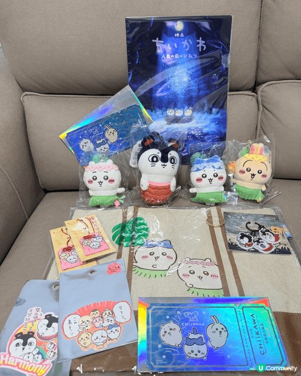 由漫畫版本開始，未hit既時候已入坑！ 之前連結婚都用埋Ch...
