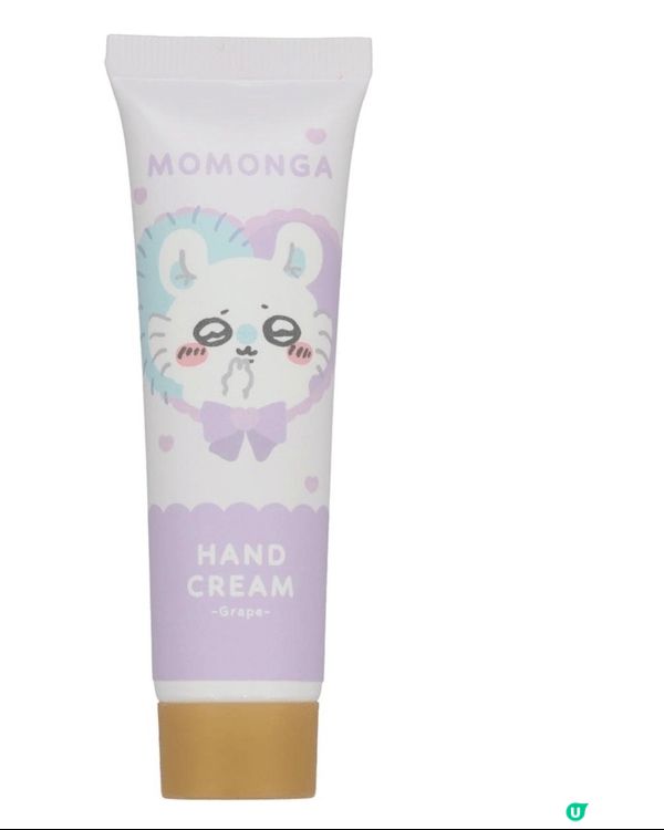 handcream呢款絕對係「低調實用派」！包裝印住佢瞇眼伸...