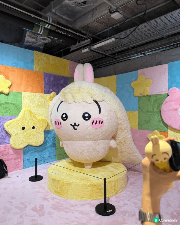 我最鍾意嘅角色就係Usagi～本來覺得Chiikawa只係小...