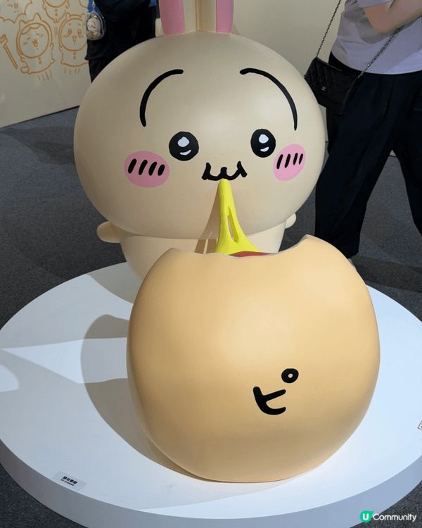 我最鍾意嘅角色就係Usagi～本來覺得Chiikawa只係小...