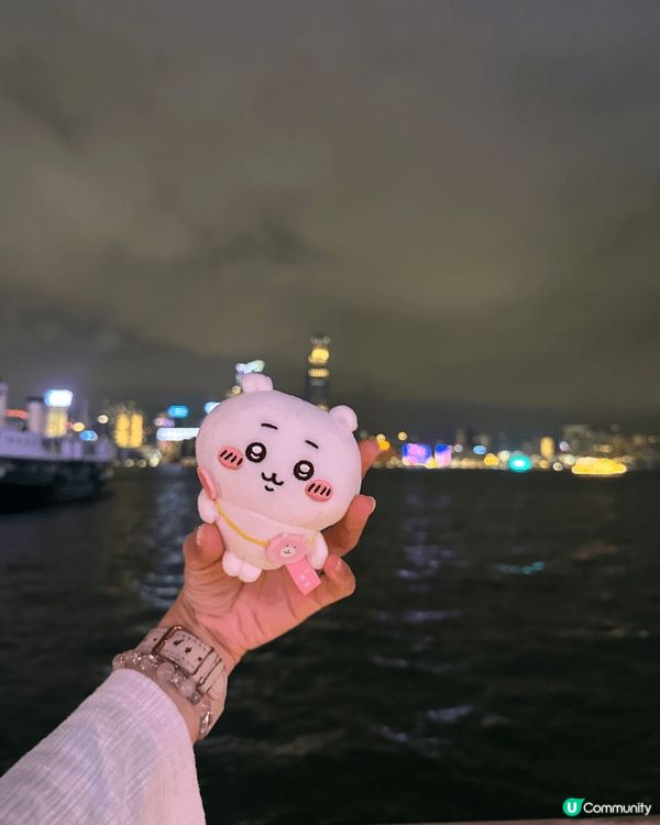 第一張就係我同我嘅好朋友一齊去澳門嘅時候影相嘅，我朋友好鍾意...