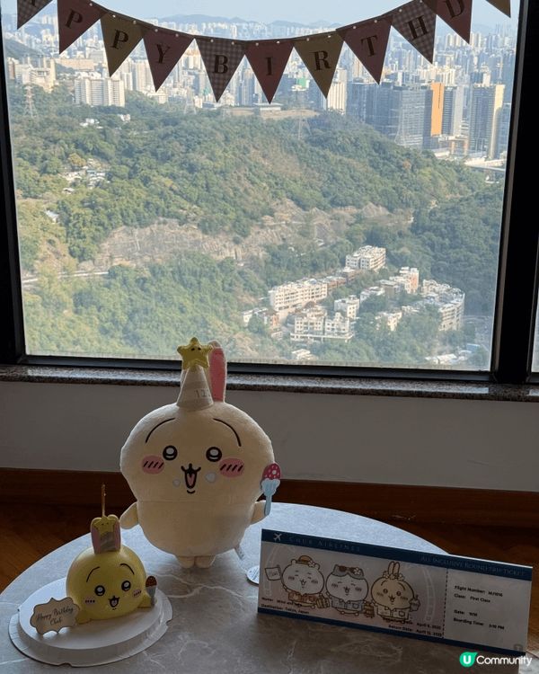 最鍾意兔哥，因為兔哥性格太似我😆