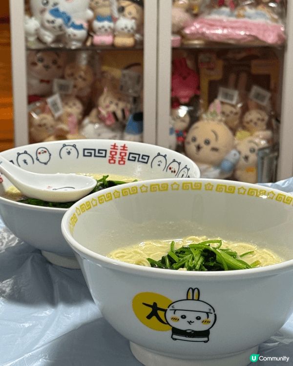 最鍾意兔哥，因為兔哥性格太似我😆