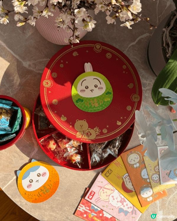 最鍾意兔哥，因為兔哥性格太似我😆