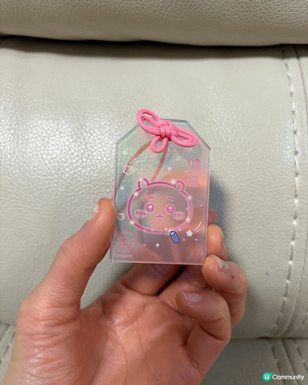 最鍾意Usagi, 因為充滿活力