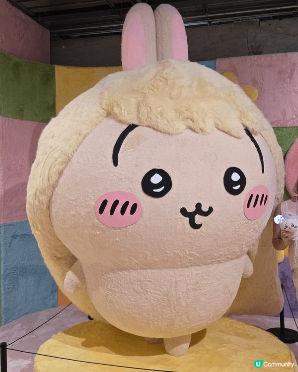 “CHIIKAWA ARTIVERSE” 特展