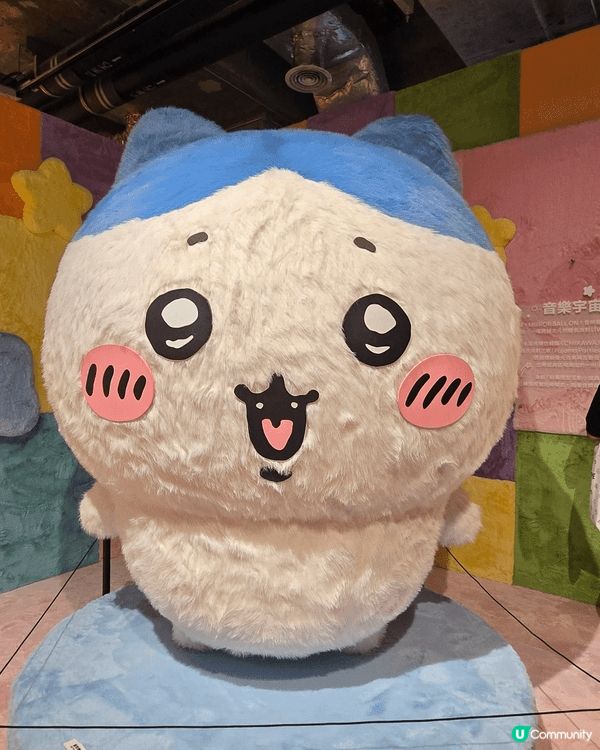 “CHIIKAWA ARTIVERSE” 特展