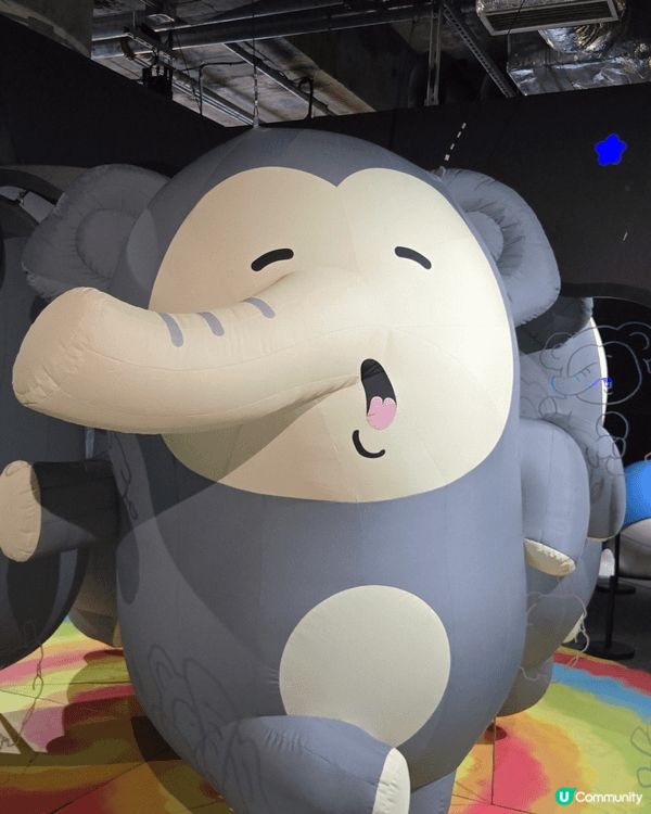 “CHIIKAWA ARTIVERSE” 特展