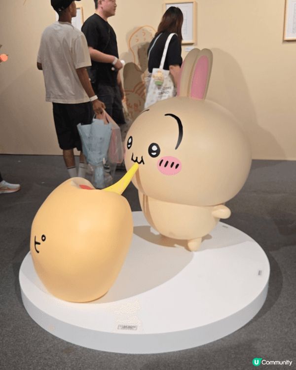 “CHIIKAWA ARTIVERSE” 特展