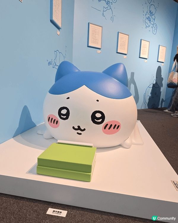 “CHIIKAWA ARTIVERSE” 特展