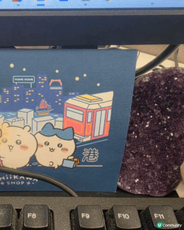 最喜歡兔哥。角色勁可愛及搞笑
