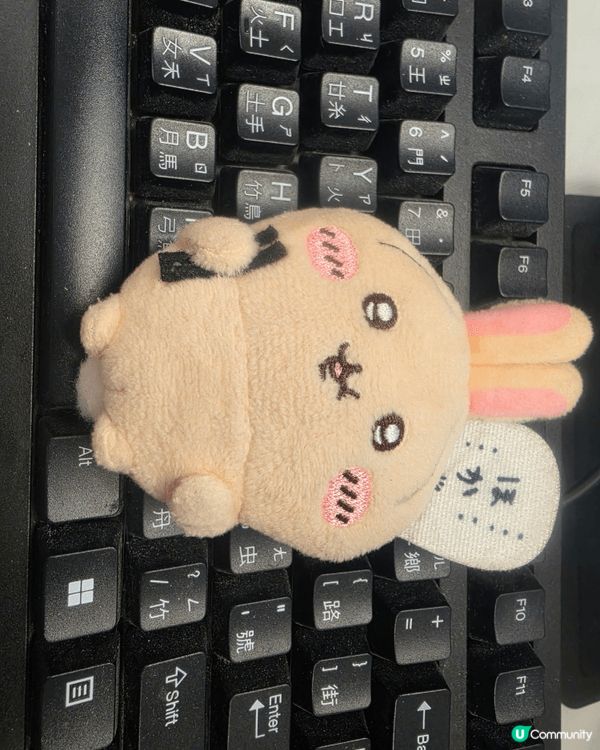 最喜歡兔哥。角色勁可愛及搞笑