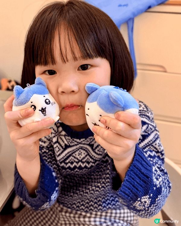 我呀囡係 #Chiikawa 嘅超級粉絲！每次行街只要見到 ...