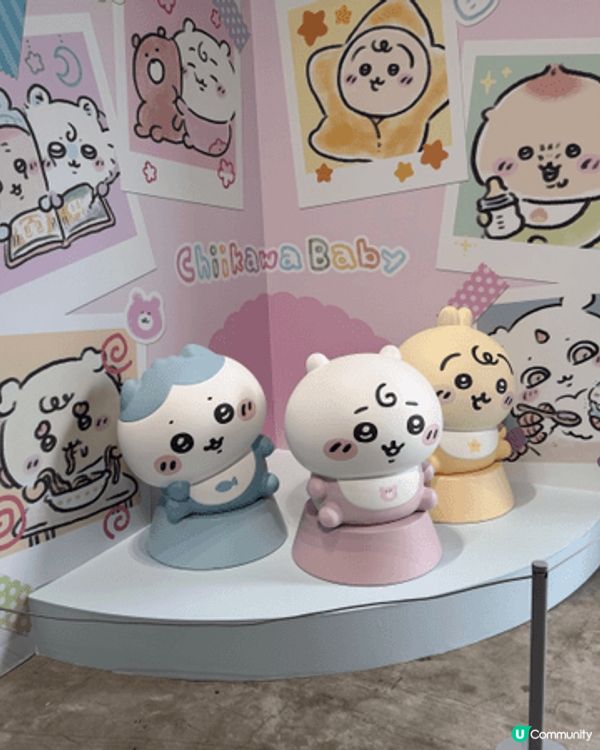 今次去台灣睇展覽，現場氣氛好好，展品精緻又有特色，光線同佈置...