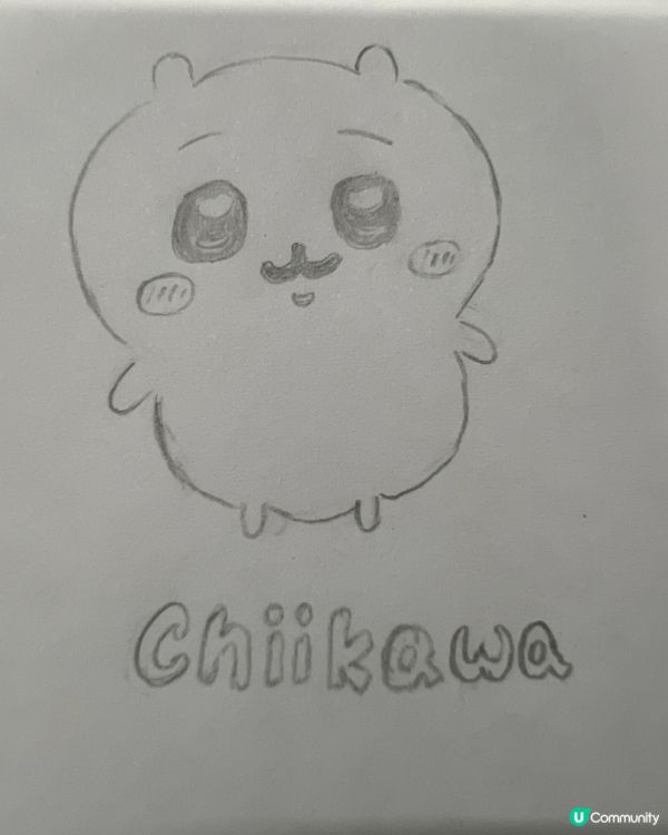 我最喜愛可愛又得意的Chiikawa及一班朋友，今年夏天，有...