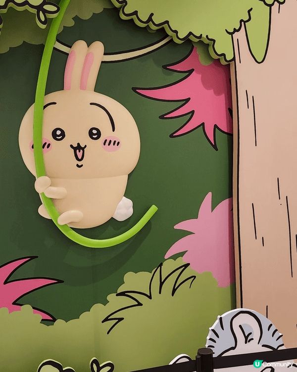 最近入坑 Chiikawa，真係愈睇愈治癒！最鍾意 Hach...