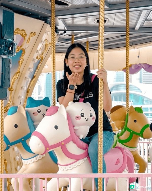 我最喜歡角色是小八, 因為佢多才多藝, 識彈琴, 唱歌動聽和...