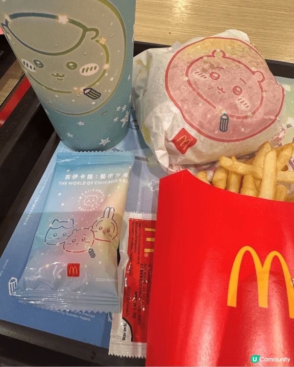 剛入坑 鐘意 兔兔 同 飛鼠 可愛做型 得意表情
