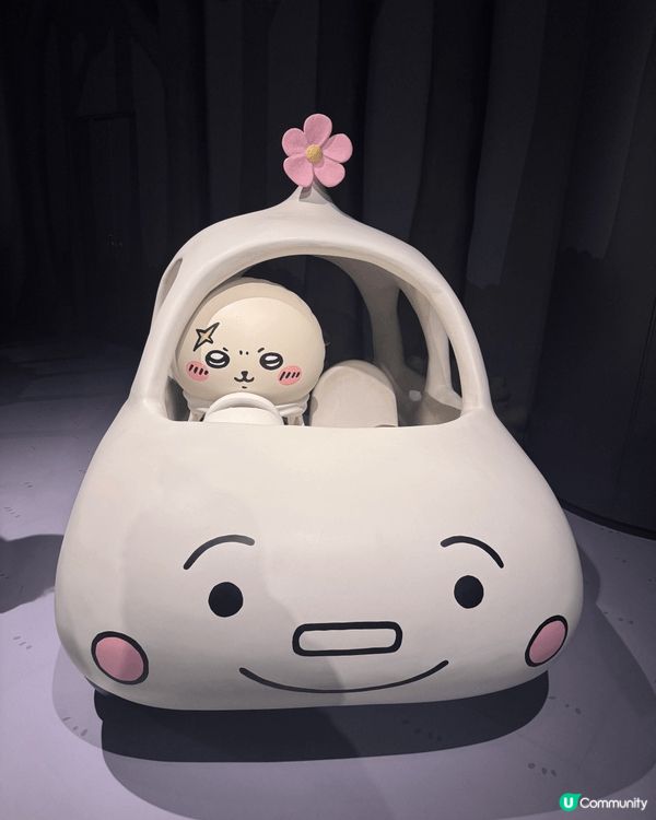 作為Chiikawa 迷，一定要去位於東京嘅Chiikawa...