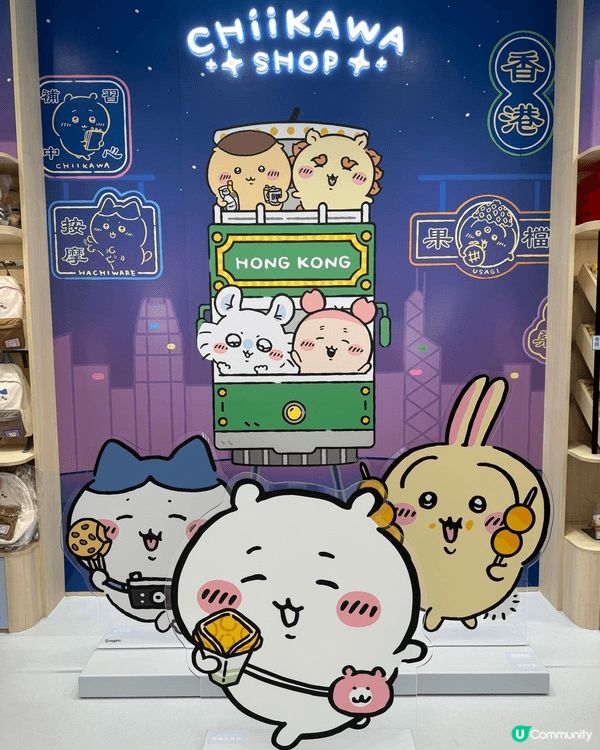 最鍾意Usagi 超癲既舉動!