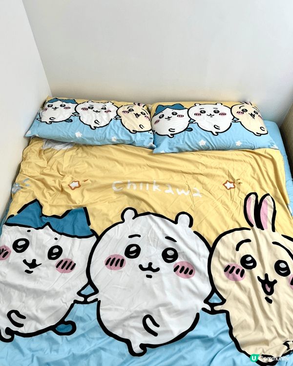 我最鍾意兔兔嘅角色😍一開始網上太多佢嘅嘢，所以入咗坑，每次見...