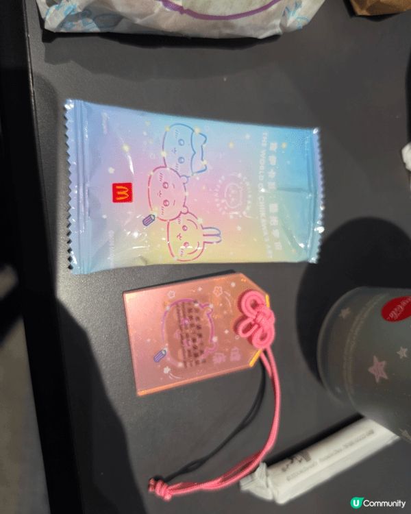 日常見到會一定會打卡 見到周邊大多會收集  當初網絡上見到 ...