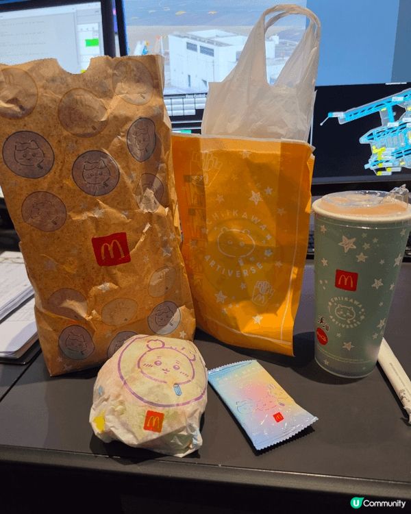 日常見到會一定會打卡 見到周邊大多會收集  當初網絡上見到 ...